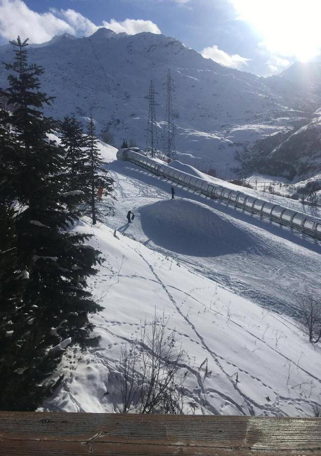 Les Valmonts 711 Διαμέρισμα Saint-Martin-de-Belleville Εξωτερικό φωτογραφία